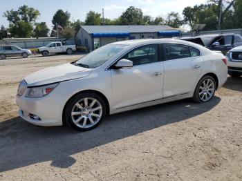  Salvage Buick LaCrosse