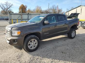  Salvage GMC Canyon