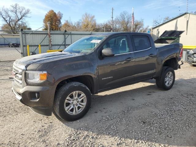  Salvage GMC Canyon