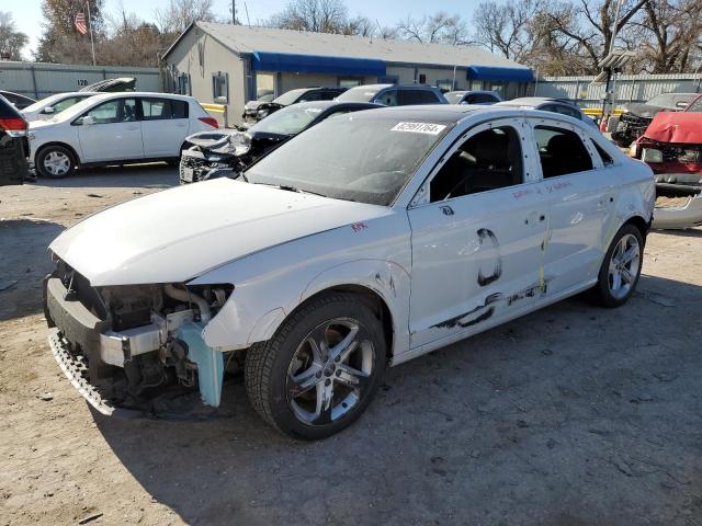  Salvage Audi A3