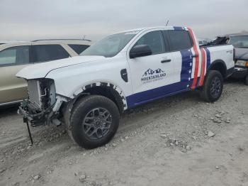  Salvage Ford Ranger