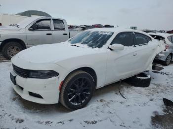  Salvage Dodge Charger