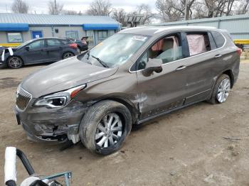  Salvage Buick Envision