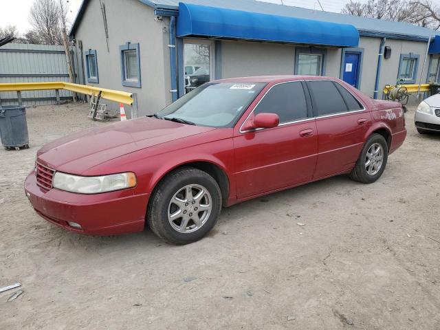  Salvage Cadillac Seville