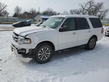  Salvage Ford Expedition