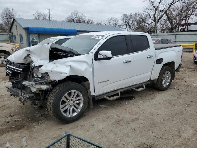  Salvage GMC Canyon