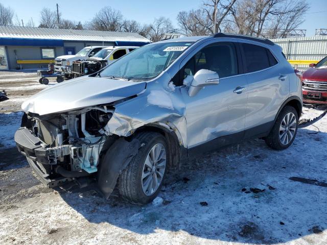  Salvage Buick Encore