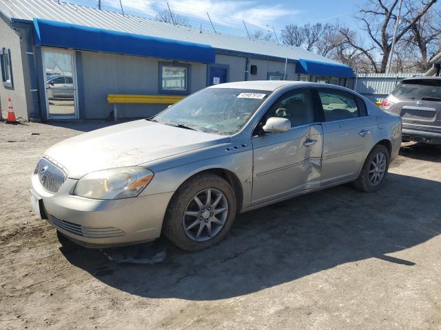  Salvage Buick Lucerne