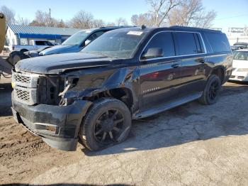  Salvage Chevrolet Suburban