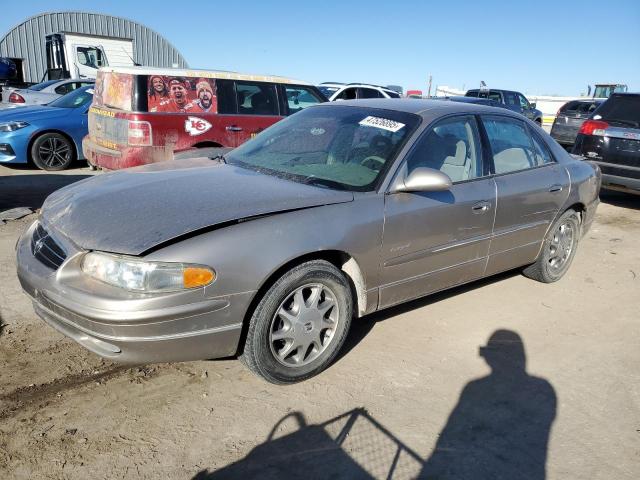  Salvage Buick Regal