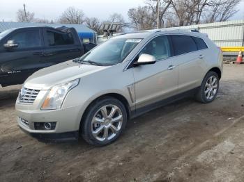  Salvage Cadillac SRX