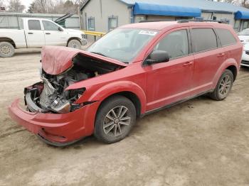  Salvage Dodge Journey