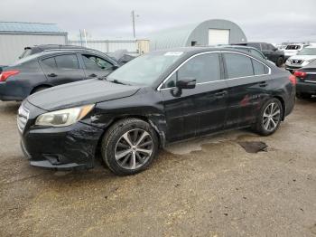  Salvage Subaru Legacy