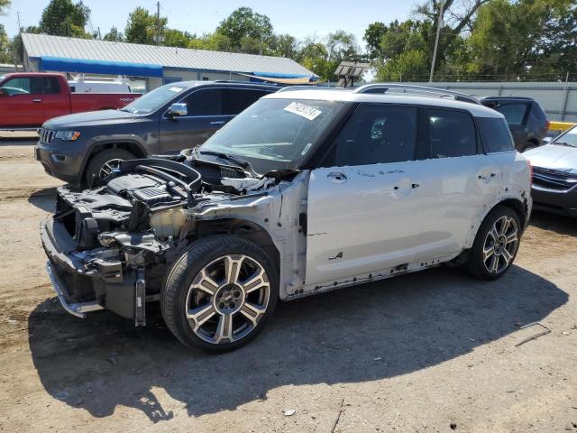  Salvage MINI Cooper