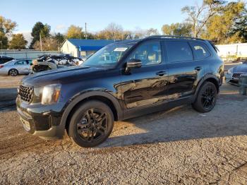  Salvage Kia Telluride