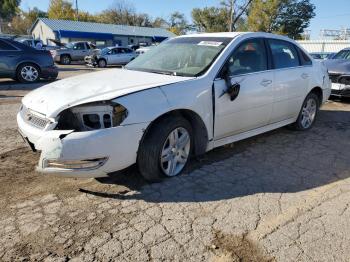  Salvage Chevrolet Impala