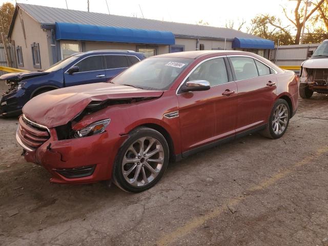  Salvage Ford Taurus