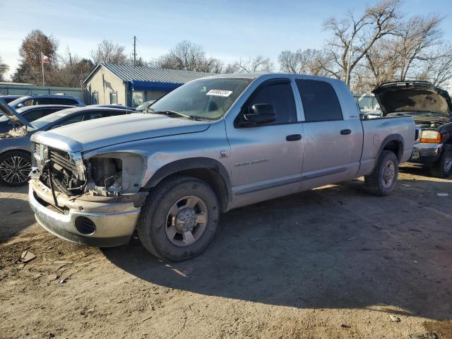  Salvage Dodge Ram 2500