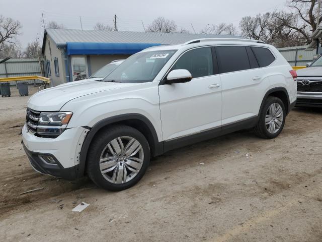  Salvage Volkswagen Atlas