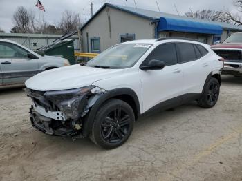  Salvage Chevrolet Trax