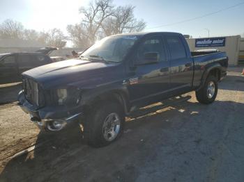  Salvage Dodge Ram 2500