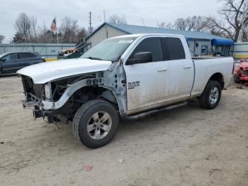  Salvage Ram 1500