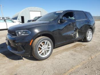  Salvage Dodge Durango