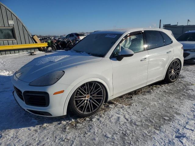  Salvage Porsche Cayenne