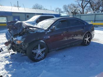  Salvage Ford Taurus