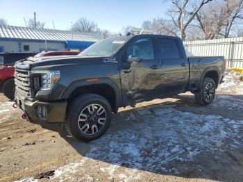  Salvage GMC Sierra