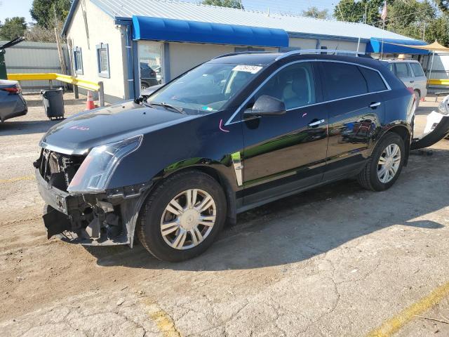  Salvage Cadillac SRX