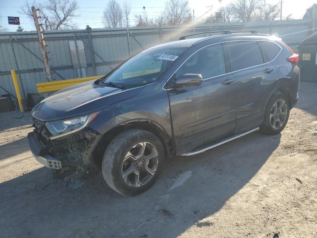  Salvage Honda Crv