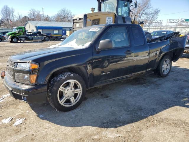  Salvage Chevrolet Colorado