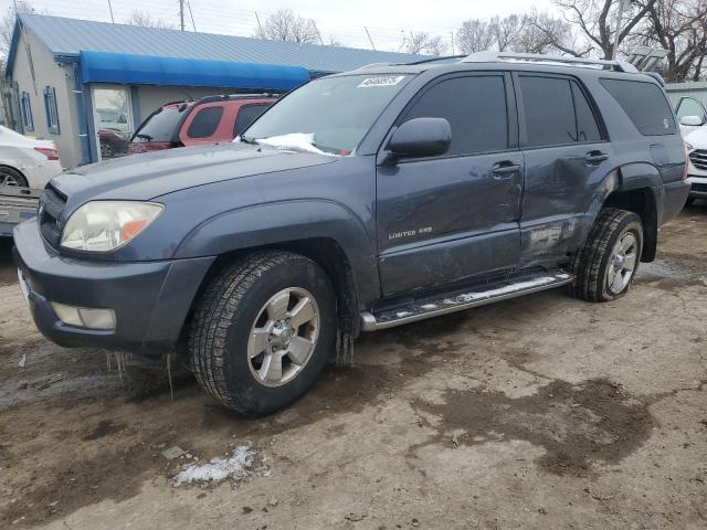  Salvage Toyota 4Runner