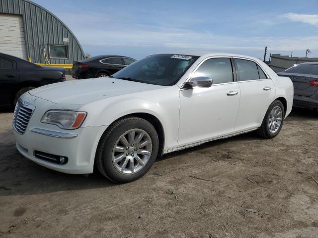  Salvage Chrysler 300