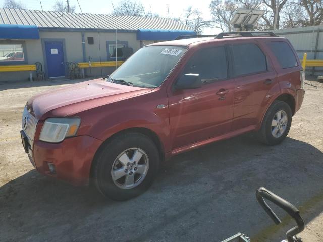  Salvage Mercury Mariner