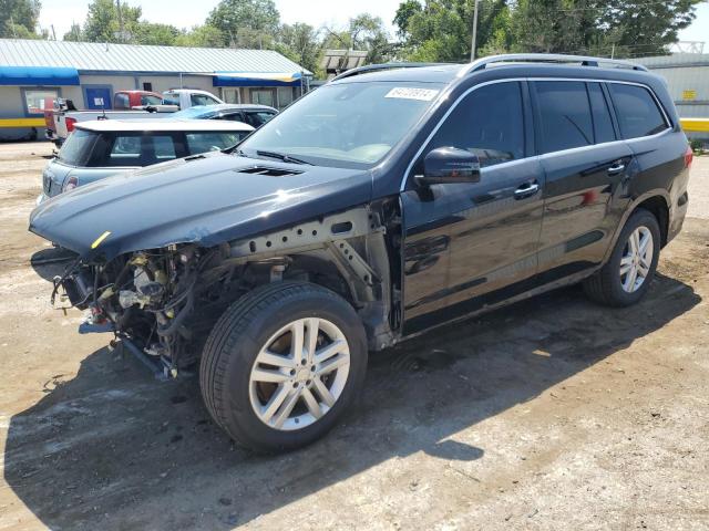  Salvage Mercedes-Benz G-Class