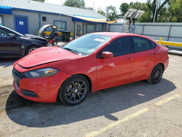  Salvage Dodge Dart