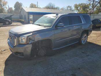  Salvage GMC Yukon