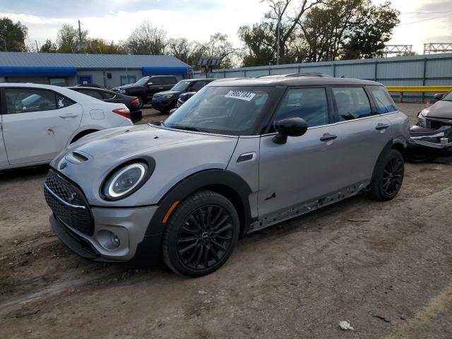  Salvage MINI Cooper