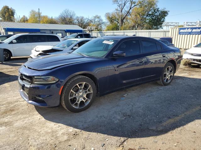  Salvage Dodge Charger