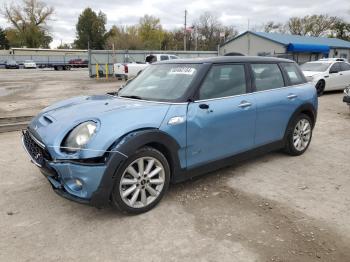  Salvage MINI Cooper