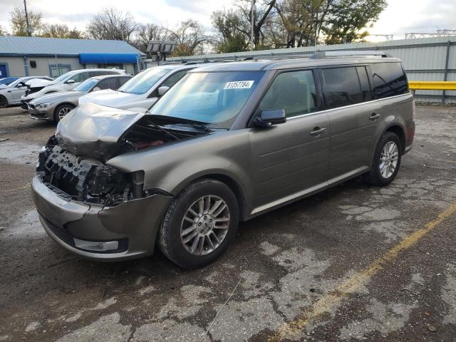  Salvage Ford Flex