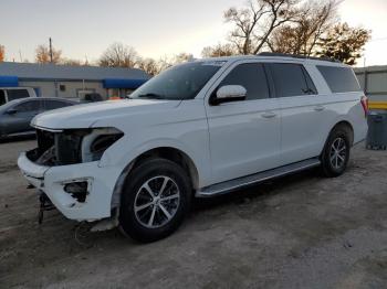  Salvage Ford Expedition