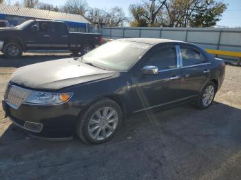  Salvage Lincoln MKZ