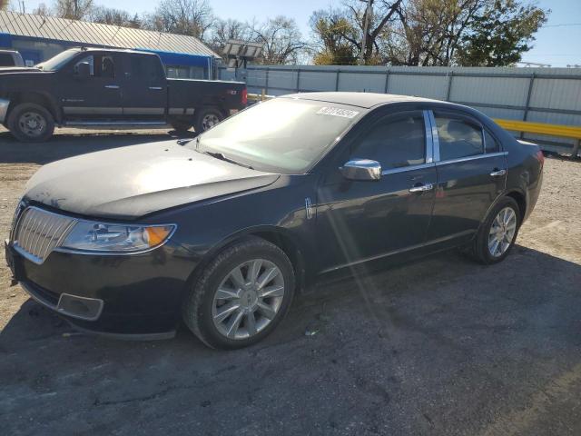  Salvage Lincoln MKZ