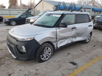  Salvage Kia Soul