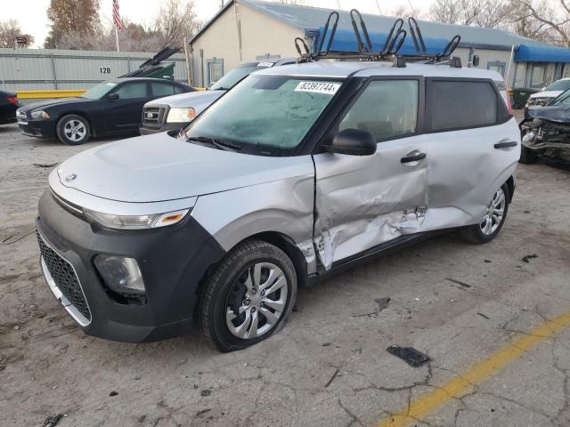  Salvage Kia Soul