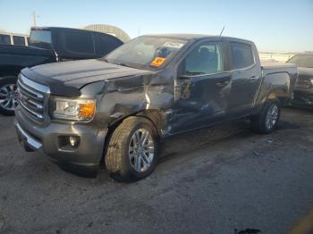  Salvage GMC Canyon