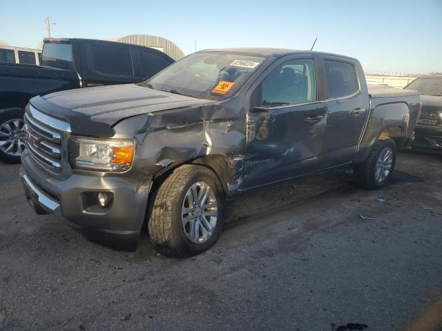  Salvage GMC Canyon